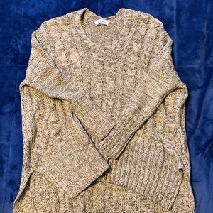 Selfie Couture. Big sweater